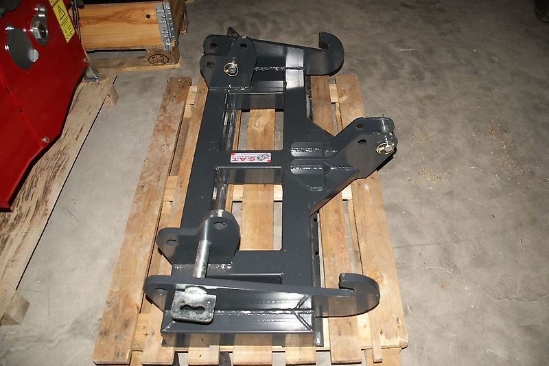 SAT Palettengabel Euro-Dreipunkt-NEU