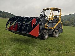 InterAgri NEU Greifschaufel / Pelikangebiss / Siloschaufel LKZP-01 140cm TOP!!!