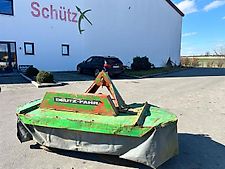 Deutz-Fahr Mähwerk mit 2 m Arbeitsbreite