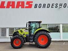 Claas AXION 870 CMATIC
