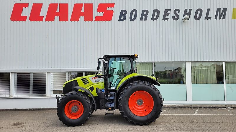 Claas AXION 870 CMATIC