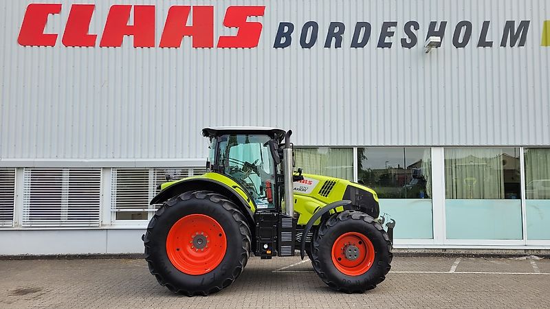 Claas AXION 870 CMATIC