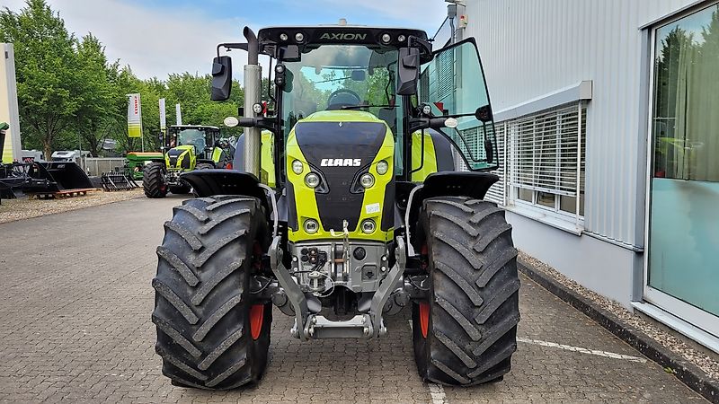 Claas AXION 870 CMATIC