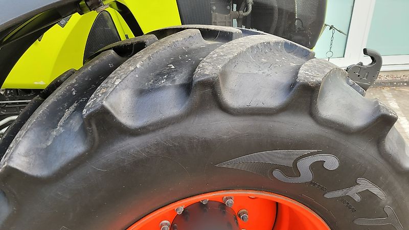 Claas AXION 870 CMATIC