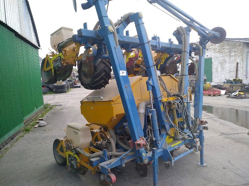 Kleine Multicorn Syncro-Drive