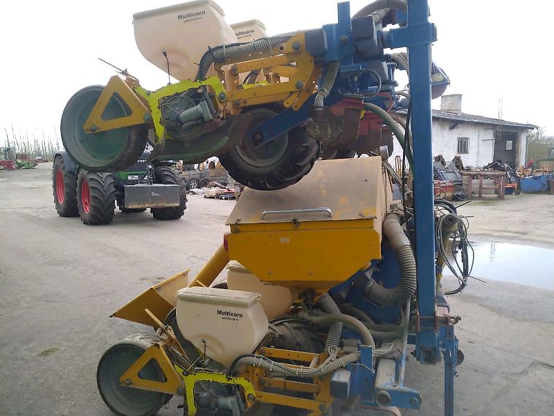 Kleine Multicorn Syncro-Drive