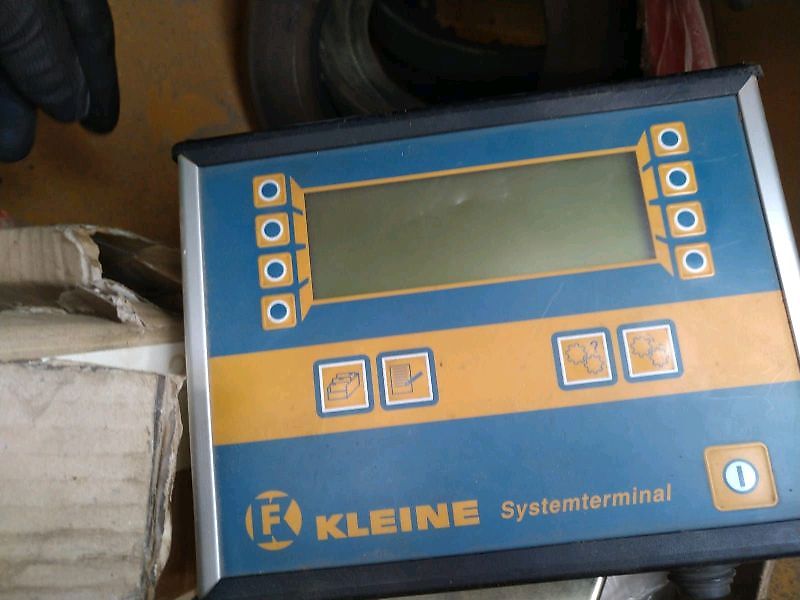 Kleine Multicorn Syncro-Drive