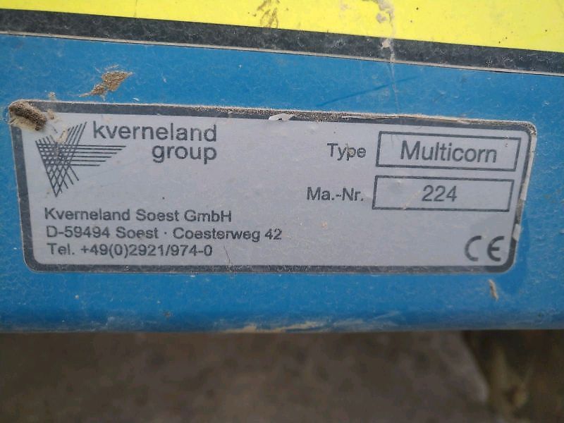 Kleine Multicorn Syncro-Drive