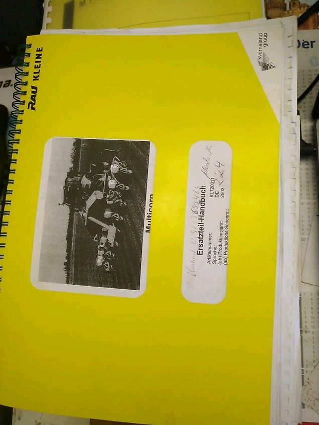 Kleine Multicorn Syncro-Drive