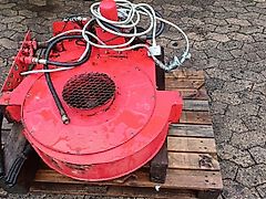 Rauch Kuhn AERO Antriebsturbine Rauch AERO Ersatzteile für Stellmotoren rechts &links Siehe auch Ersdatzteiliste