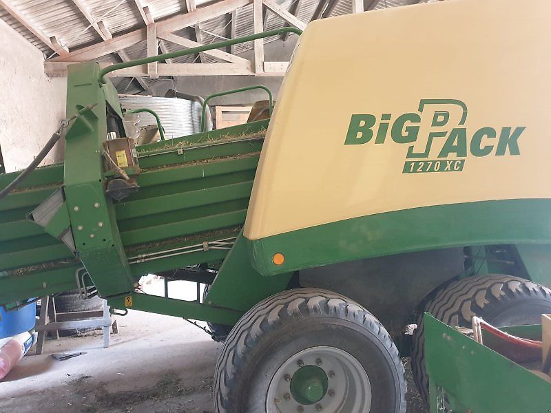 Krone Big Pack 1270 XC