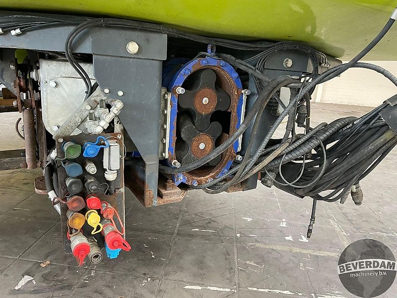 Kotte Garant Kotte Gülleaufbau/Mestopbouw