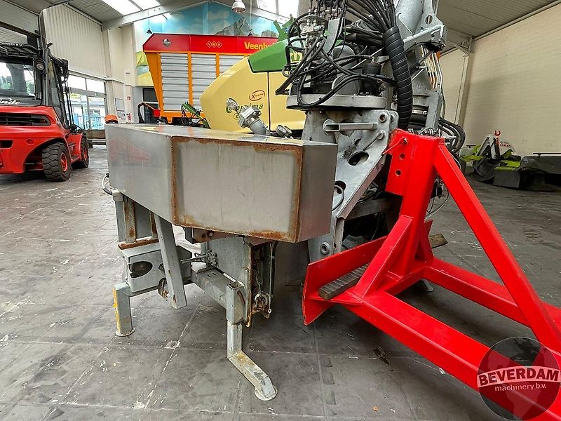 Kotte Garant Kotte Gülleaufbau/Mestopbouw