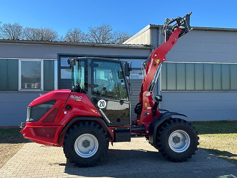 Weidemann 2060 - neue Serie !
