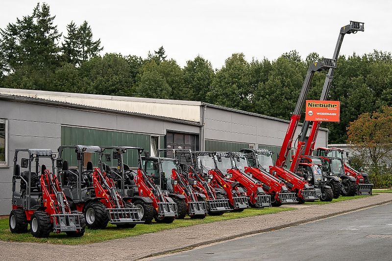Weidemann 2060 - neue Serie !