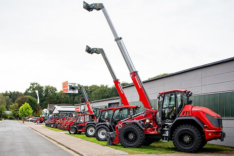 Weidemann 2060 - neue Serie !