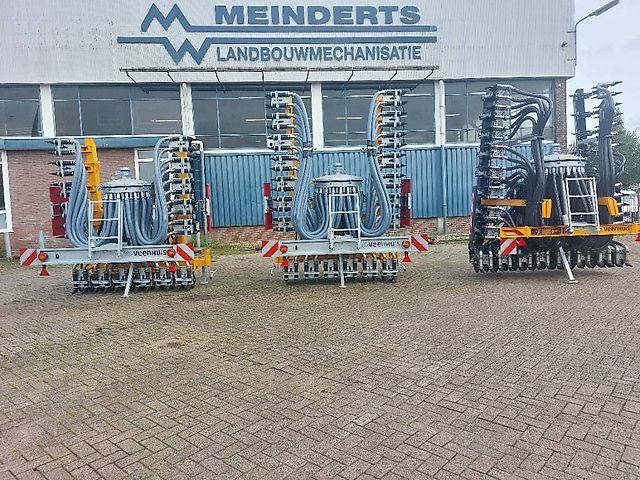 Veenhuis bemesters Fullject X900P/ Ecoject 7.60/ Ecoject 6.08 Nieuw!