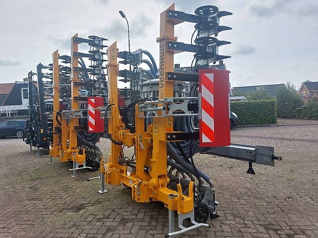 Veenhuis bemesters Fullject X900P/ Ecoject 7.60/ Ecoject 6.08 Nieuw!