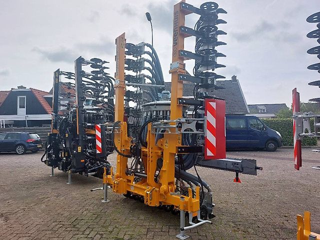 Veenhuis bemesters Fullject X900P/ Ecoject 7.60/ Ecoject 6.08 Nieuw!