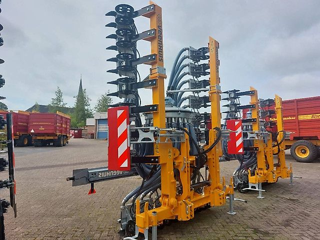 Veenhuis bemesters Fullject X900P/ Ecoject 7.60/ Ecoject 6.08 Nieuw!