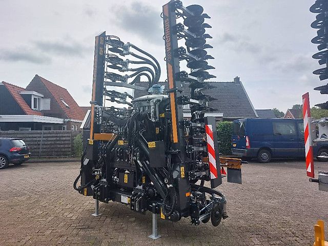 Veenhuis bemesters Fullject X900P/ Ecoject 7.60/ Ecoject 6.08 Nieuw!