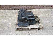 Case IH Puma gewicht 450 Kg