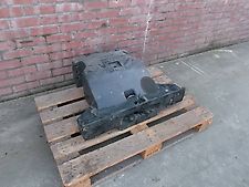 Case IH CVX gewichtendrager