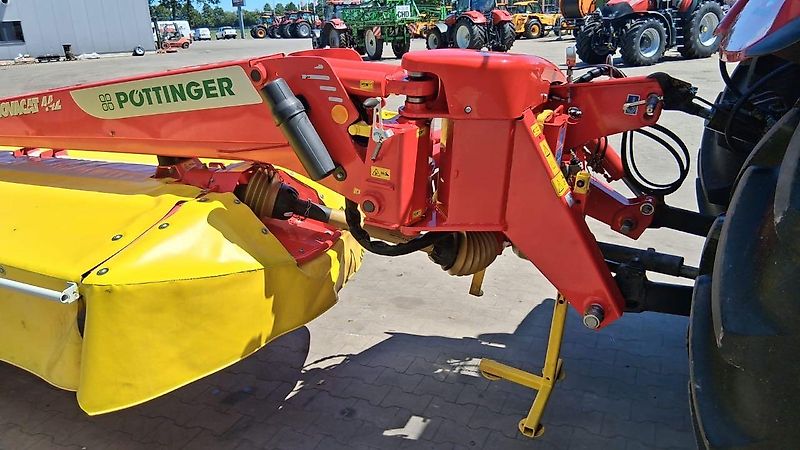 Pöttinger Novacat 442