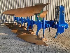 Lemken Juwel 8mv 5 schaar