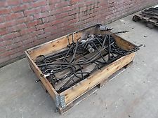 Case IH Puma fronthef leiding set