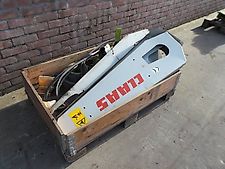 Claas 3050, PTO 540-1000