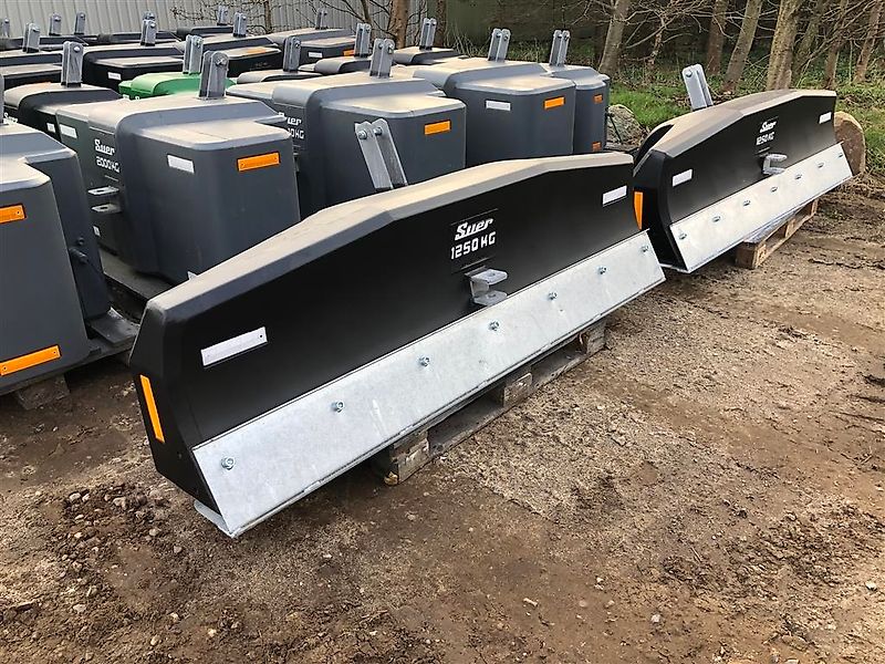 Suer 1000kg kompakt - www.suer.dk Gratis levering ved bestilling på suer.dk