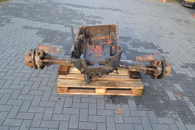 ZF Allradachse APL 345 für Deutz DX 6.30, 6.10, Case XL 1056, 956