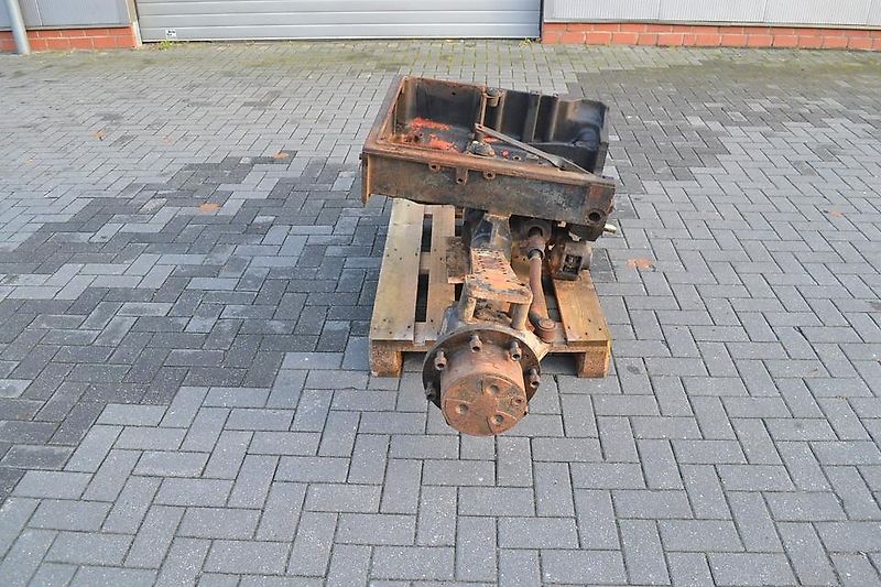 ZF Allradachse APL 345 für Deutz DX 6.30, 6.10, Case XL 1056, 956
