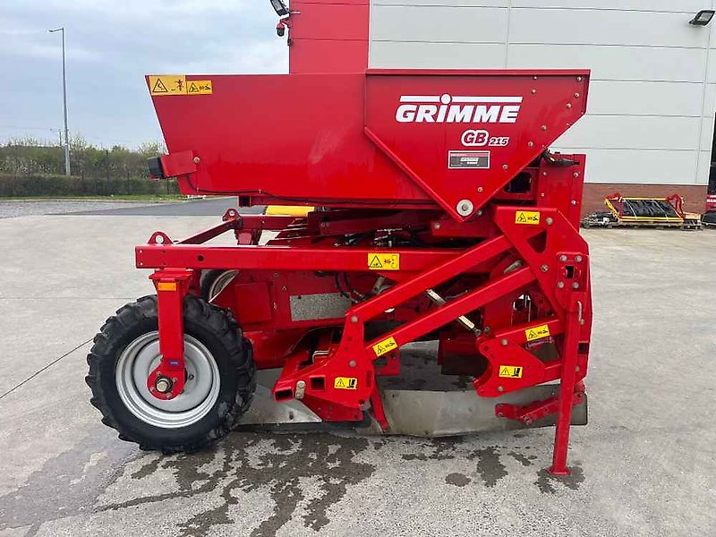 Grimme GB 215