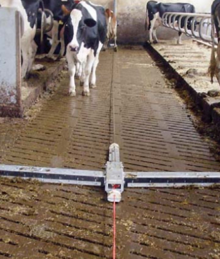 Prinzing Entmistungsanlage,Schieberanlage,Mistschieber,Entmistung