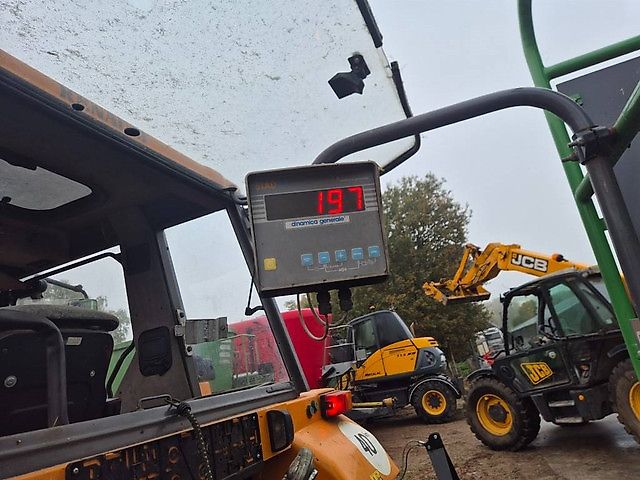 SaMASZ Optifeed 1800