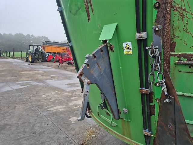 SaMASZ Optifeed 1800