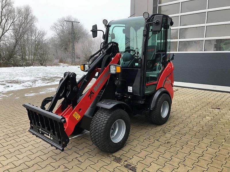 Manitou MLA 2-25 H