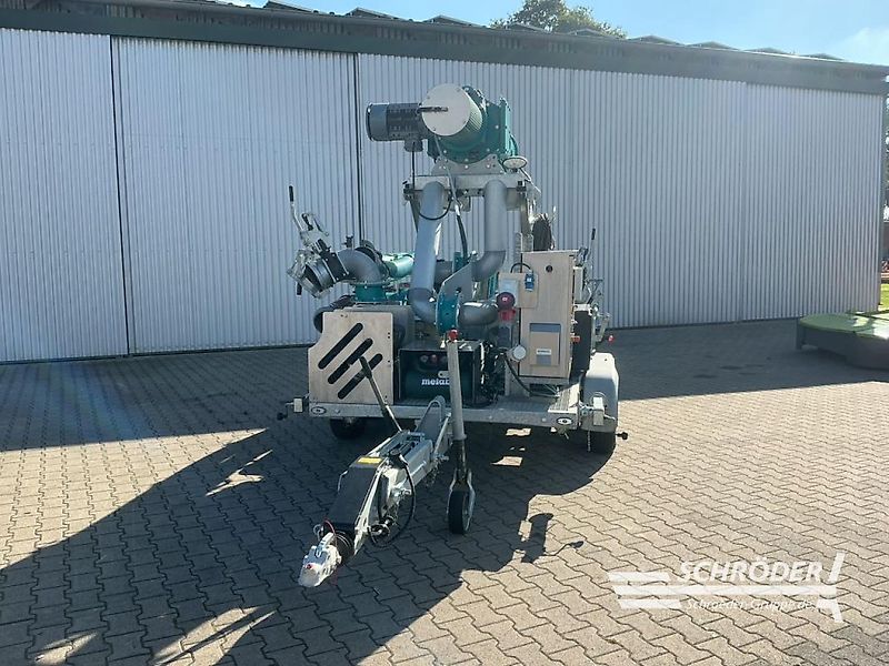 Börger RC40 HP POWERLIFT - VORFÜHRMASCHINE