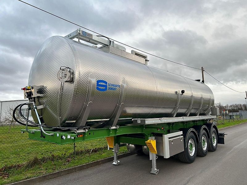 Schwarte Jansky Schwarte Jansky Güllezubringer 30m³ Agrarliner
