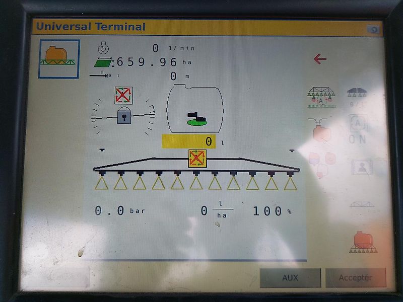 Amazone Pantera 4502 30-24m