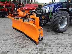 SAT Varioschneepflug - Schneepflug