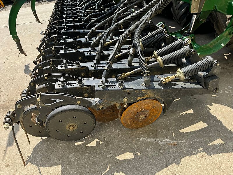 Great Plains Centurion 600 Seed Drill