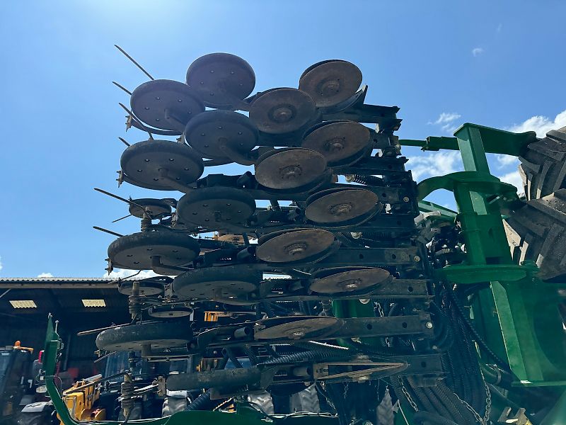 Great Plains Centurion 600 Seed Drill