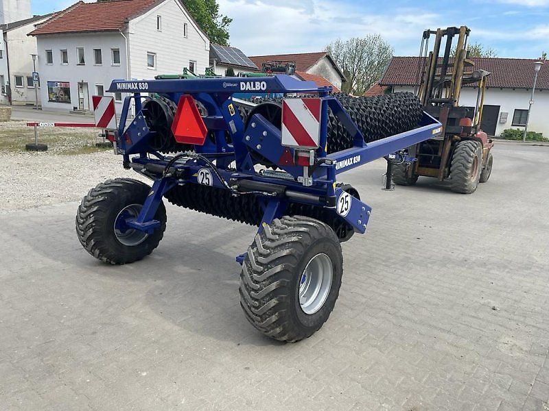 DALBO Minimax 830 &amp; 630