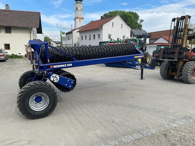 DALBO Minimax 830 &amp; 630