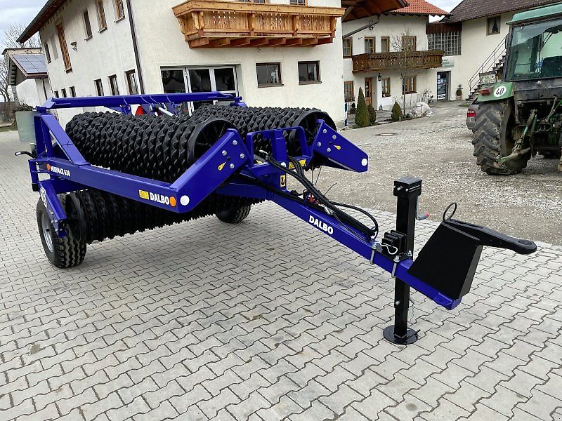 DALBO Minimax 830 &amp; 630