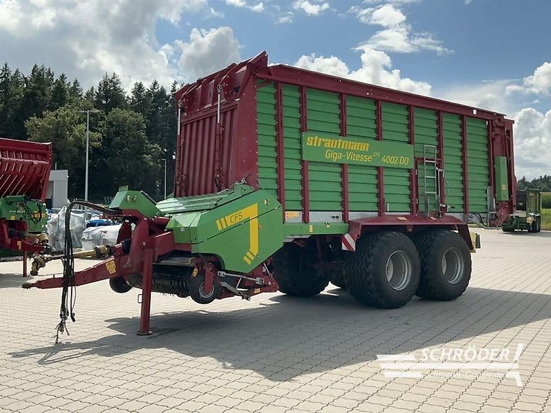 Strautmann GIGA VITESSE 4002 DO