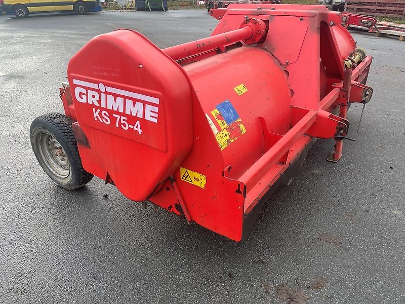 Grimme KS 75-4